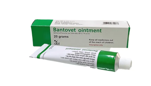 Bantovet ointment