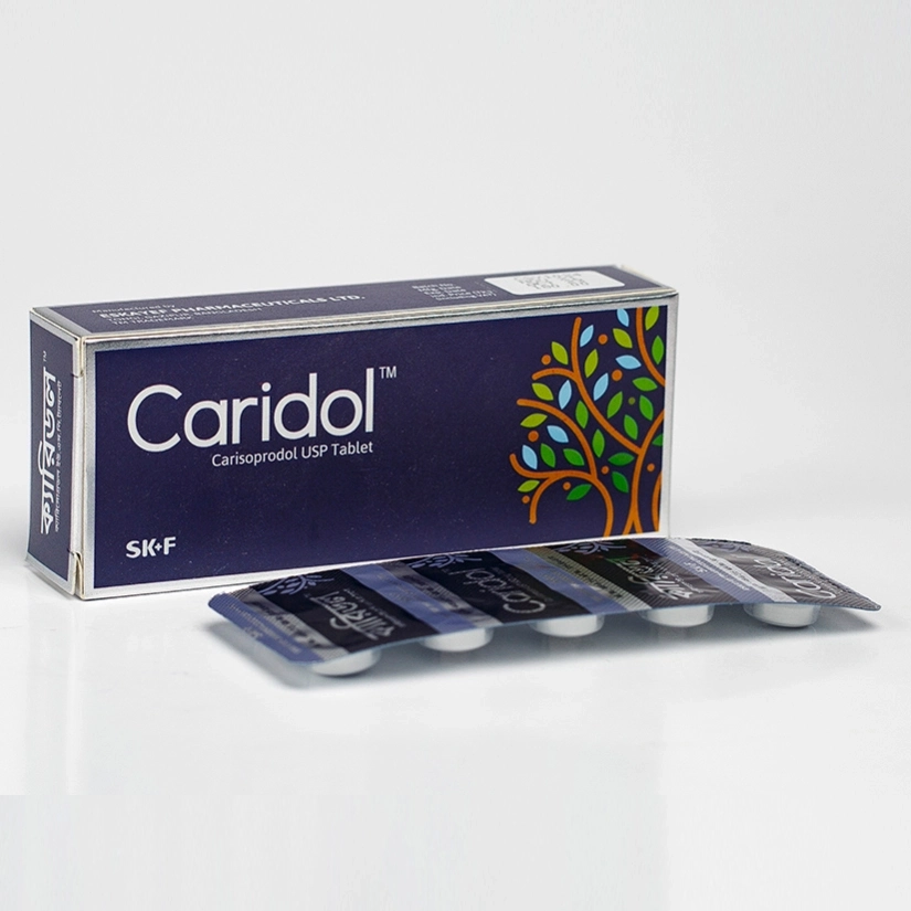 Caridol 250mg
