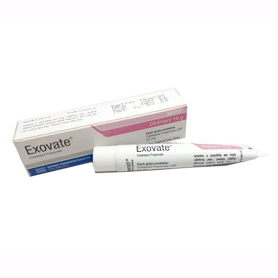 Exovate 10g