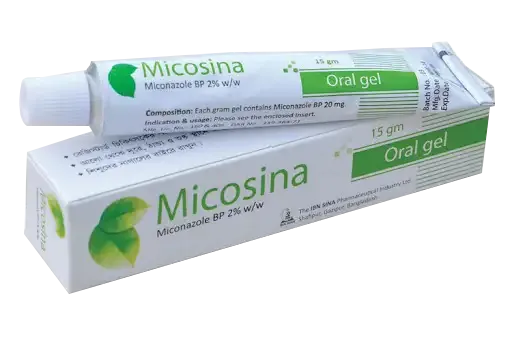 Micosina oral gel
