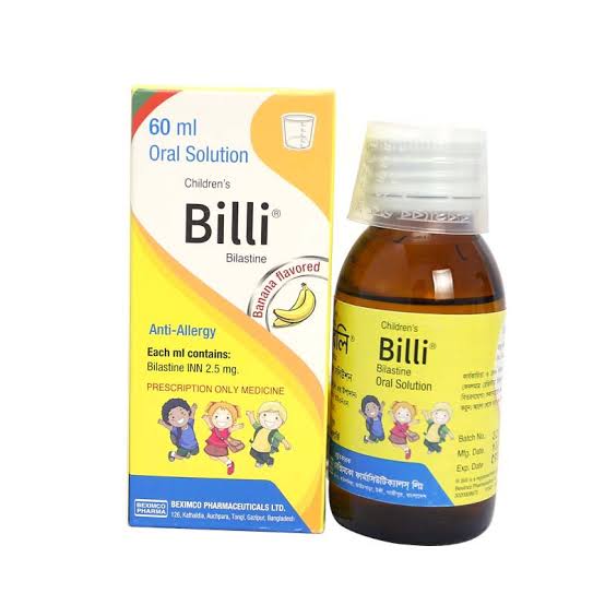 Billi 60ml