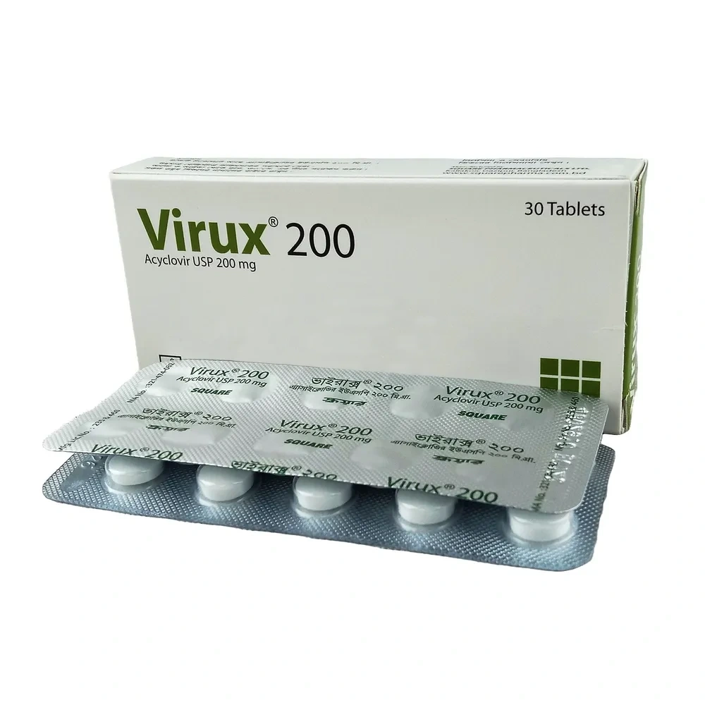 Virux 200 mg