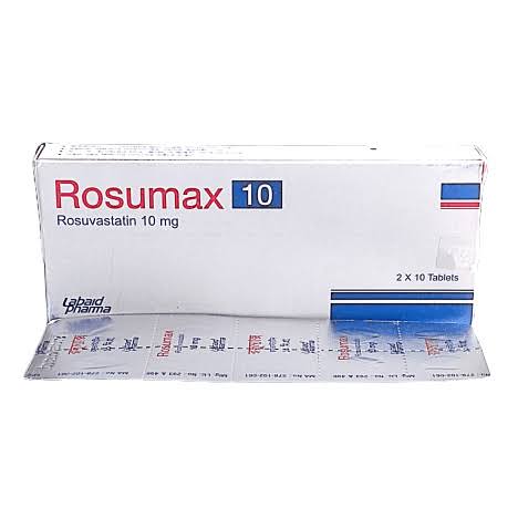 Rosumax 10mg