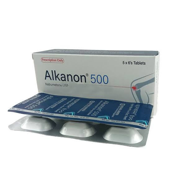 Alkanon 500mg