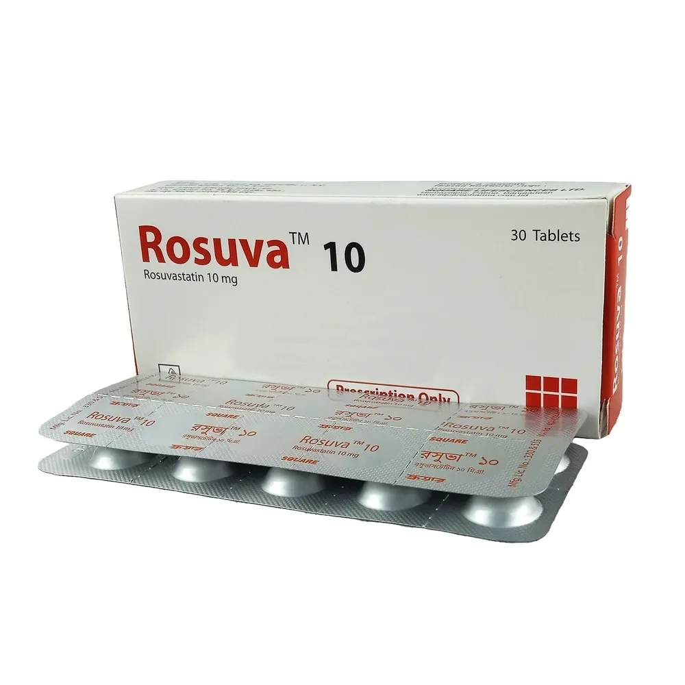 Rosuva 10mg