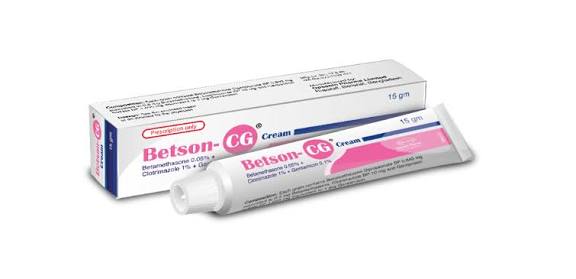 Betson CG cream
