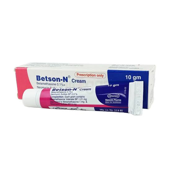 Betson N cream