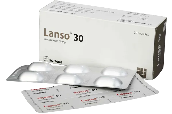 Lanso 30 mg