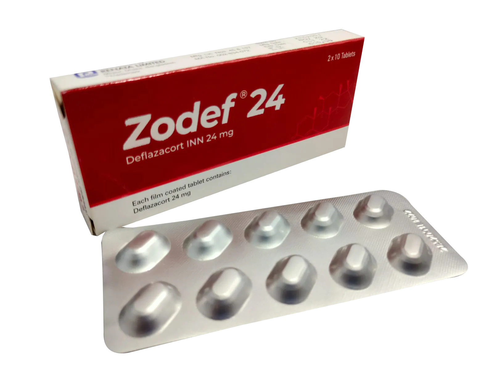 Zodef 24