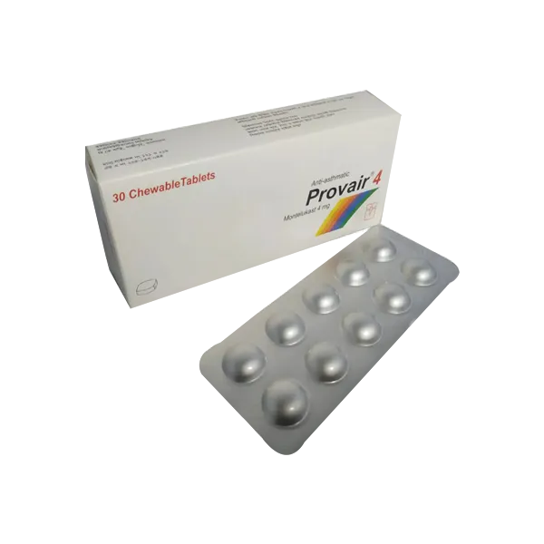 Provair 4 mg