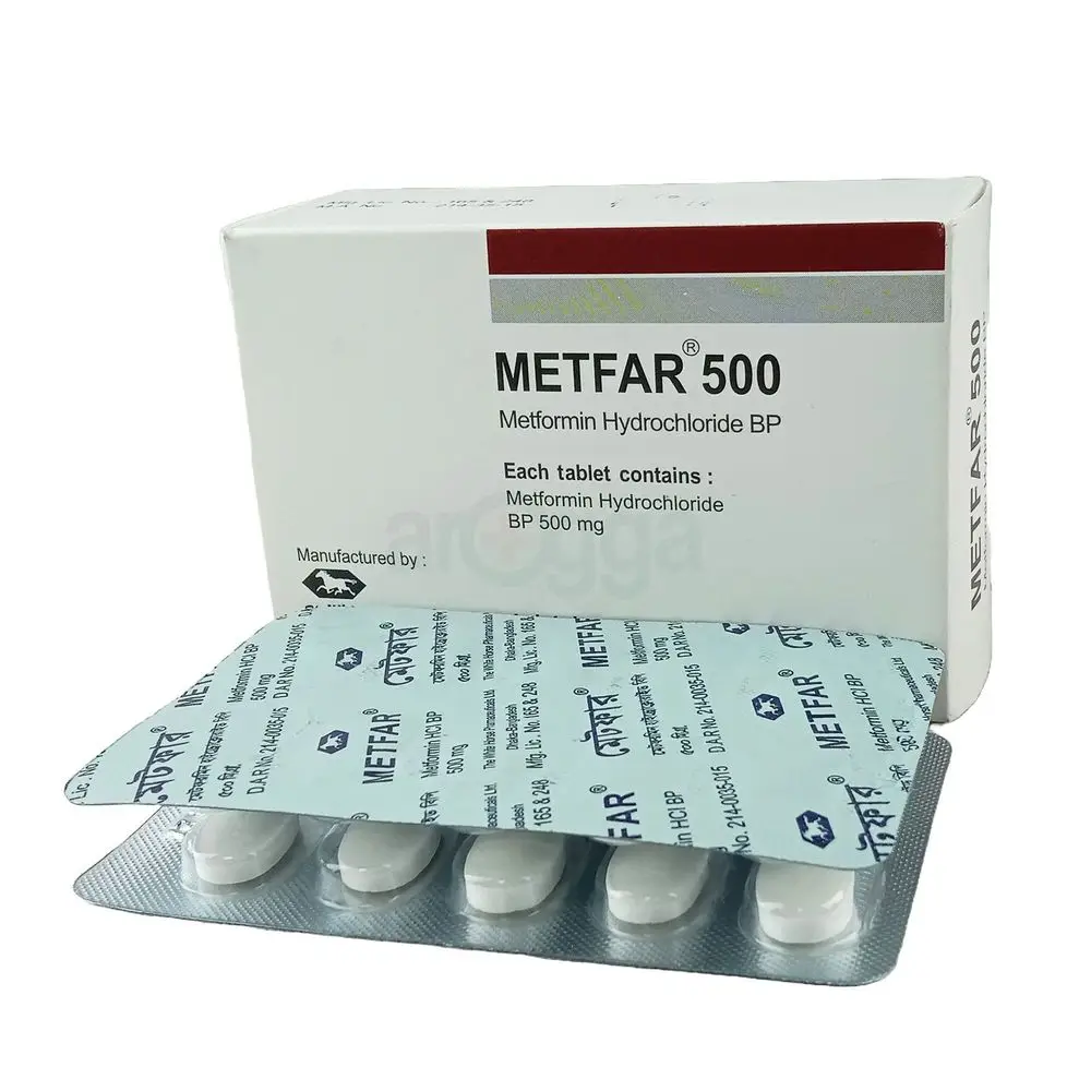 Metfar 500