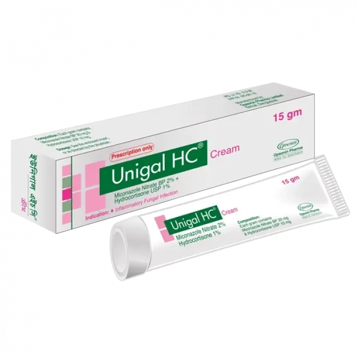 Unigal HC cream