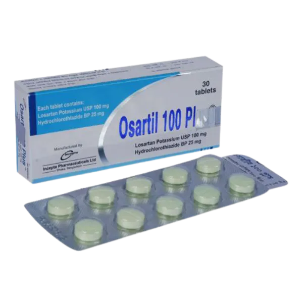 Osartil 100 plus