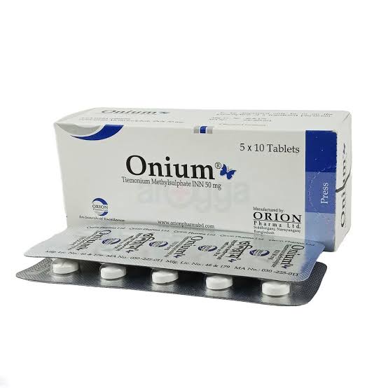 Onium 50mg