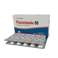 Fluconazole-50mg
