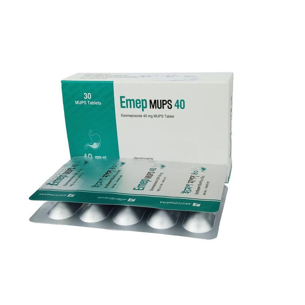 Emep mups 40mg