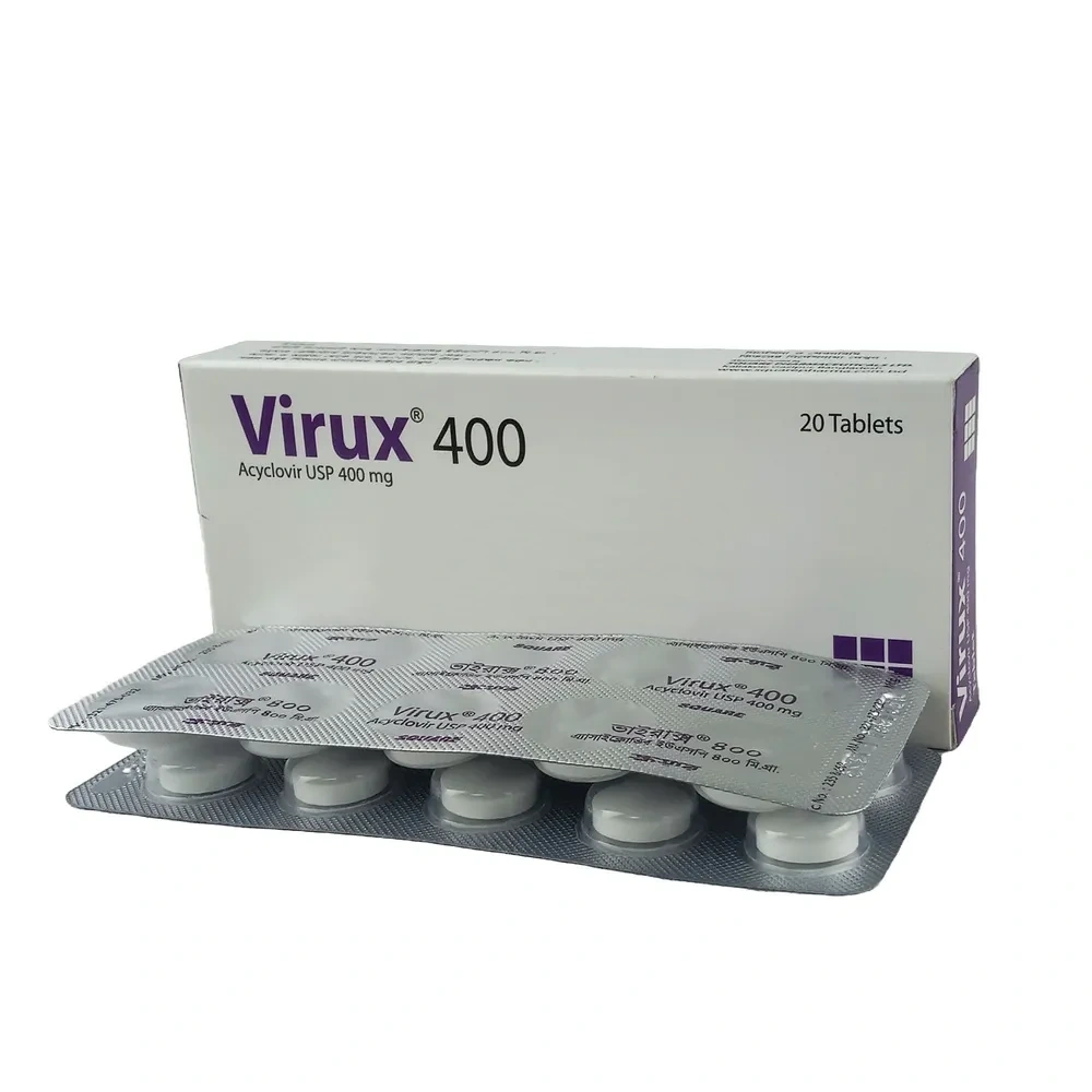 Virux 400 mg