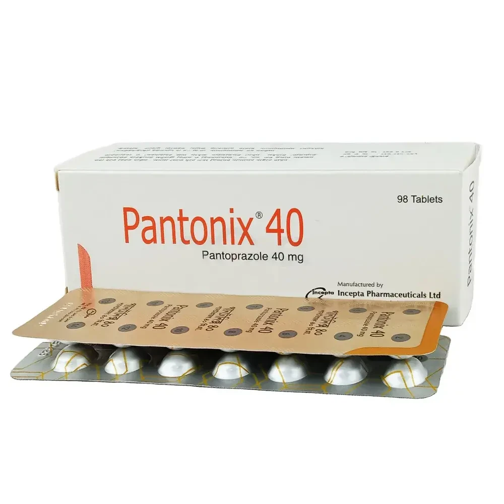 Pantonix 40 mg