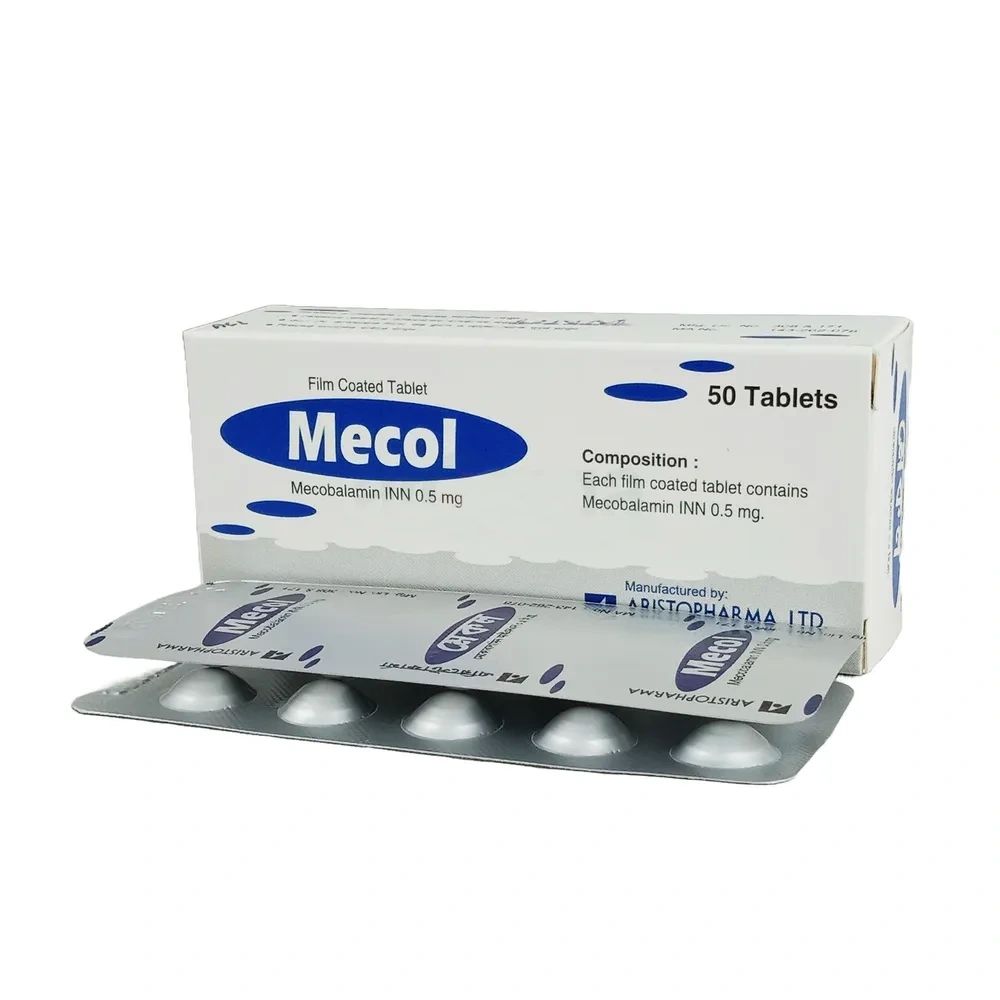 Mecol 0.5mg