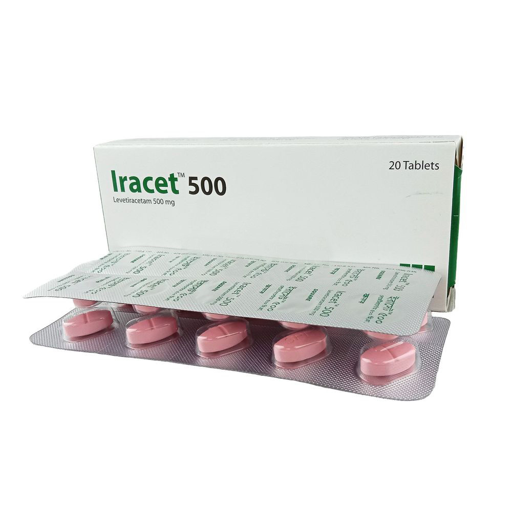 Iracet 500 mg