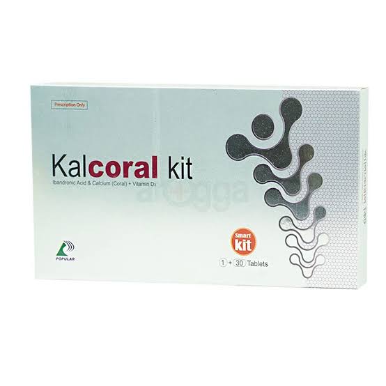 Kalcoral kit