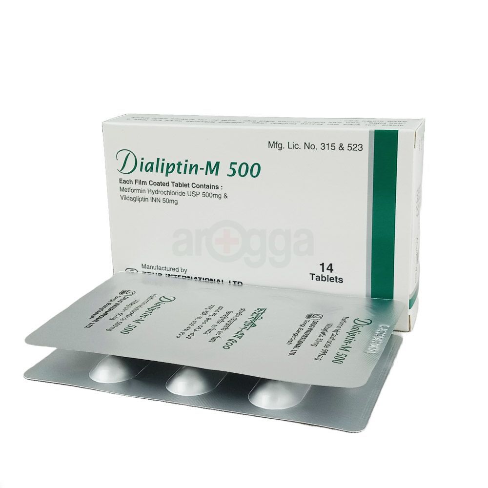 Dialiptin-M 500