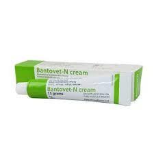Bantovet- N Cream 15gm