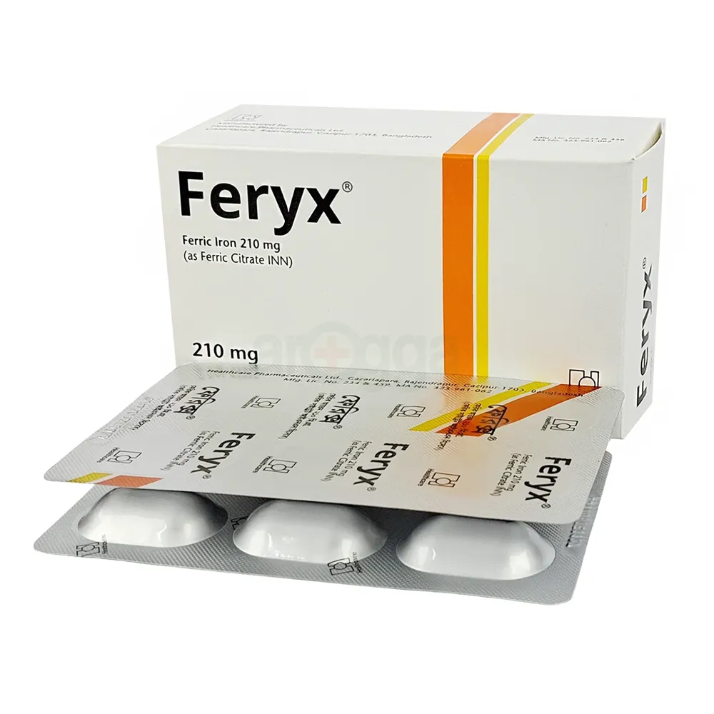 Feryx 210 mg