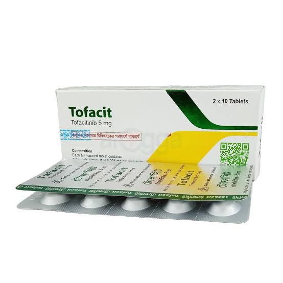 Tofacit 5mg