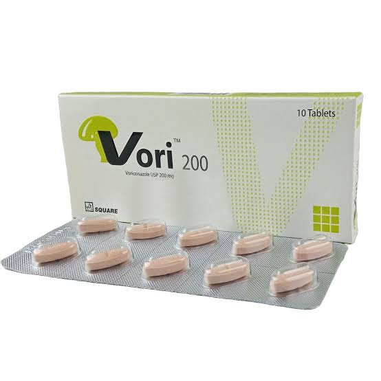 Vori 200mg