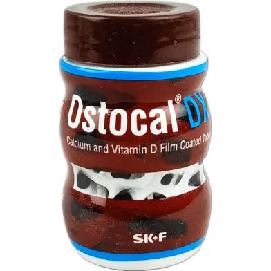 Ostocal DX pot