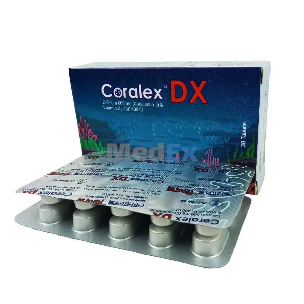 Coralex  DX