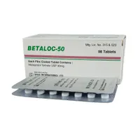 Betaloc 50 mg