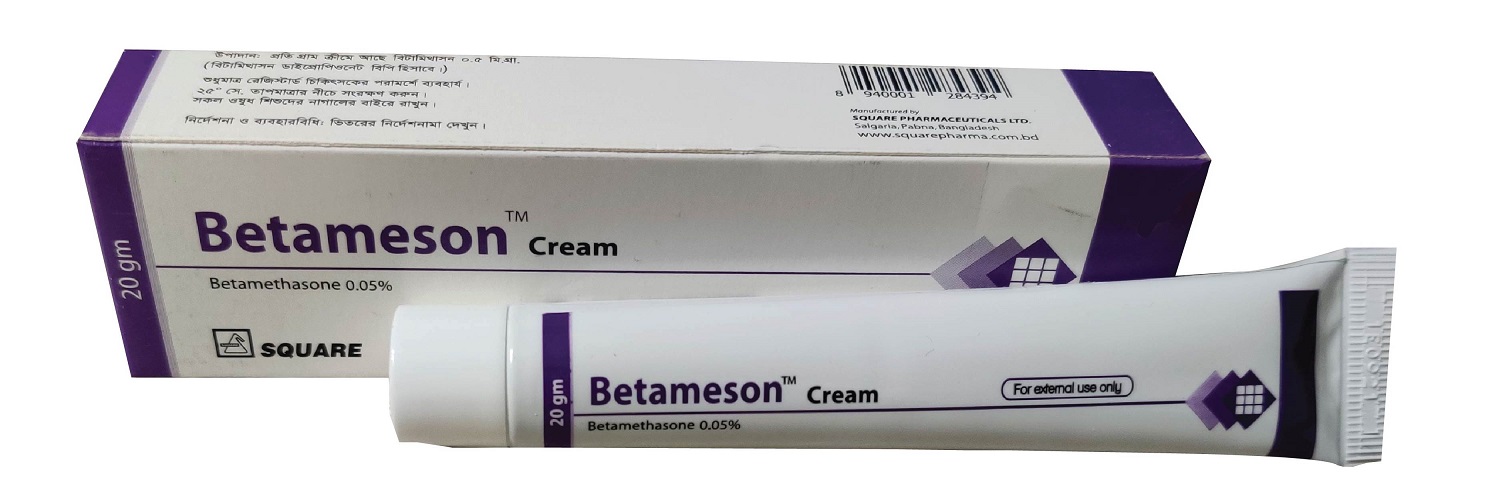 Betameson cream
