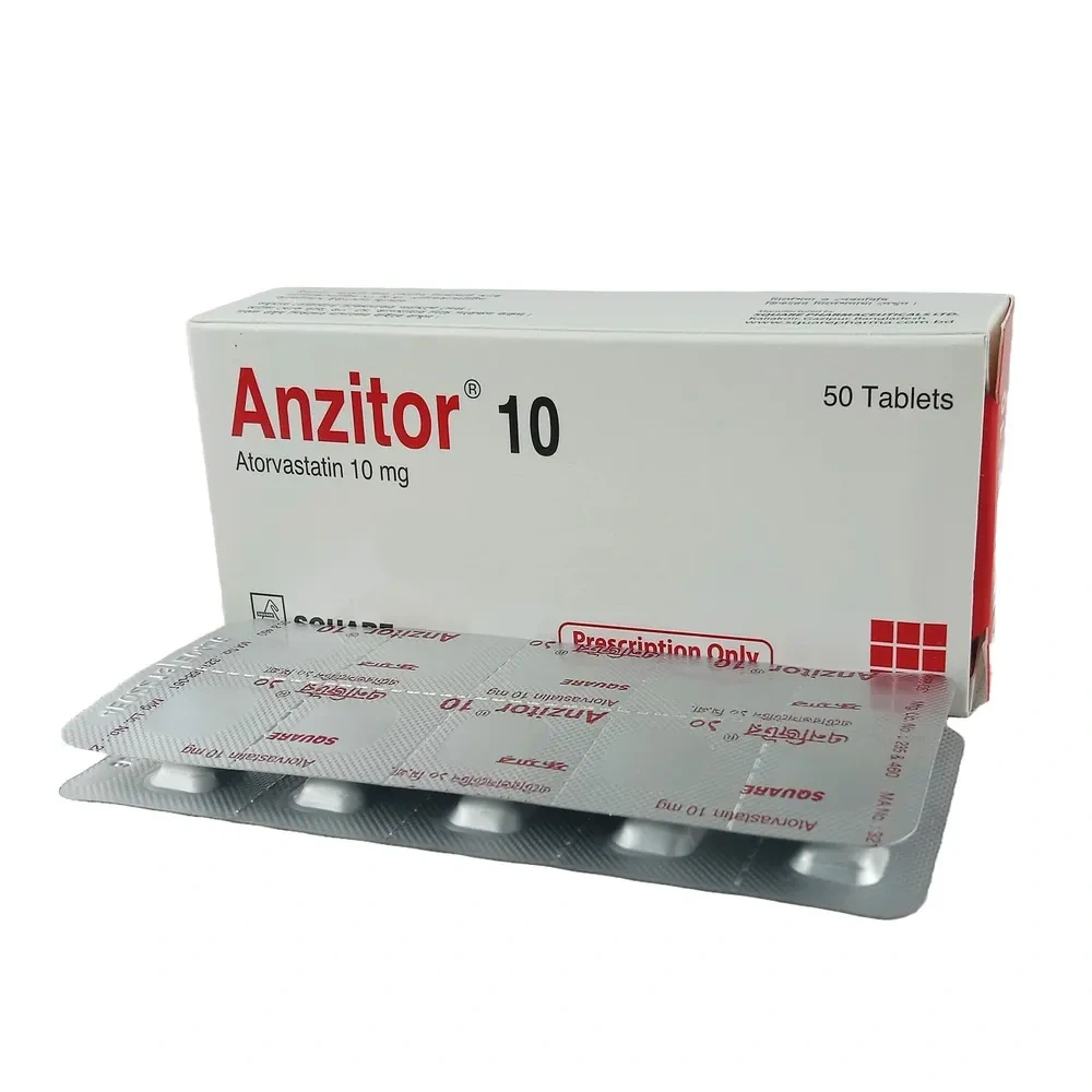Anzitor 10 mg