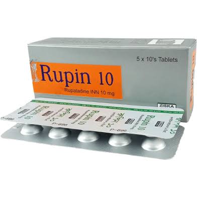 Rupin 10mg