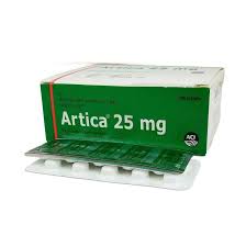Artica 25mg