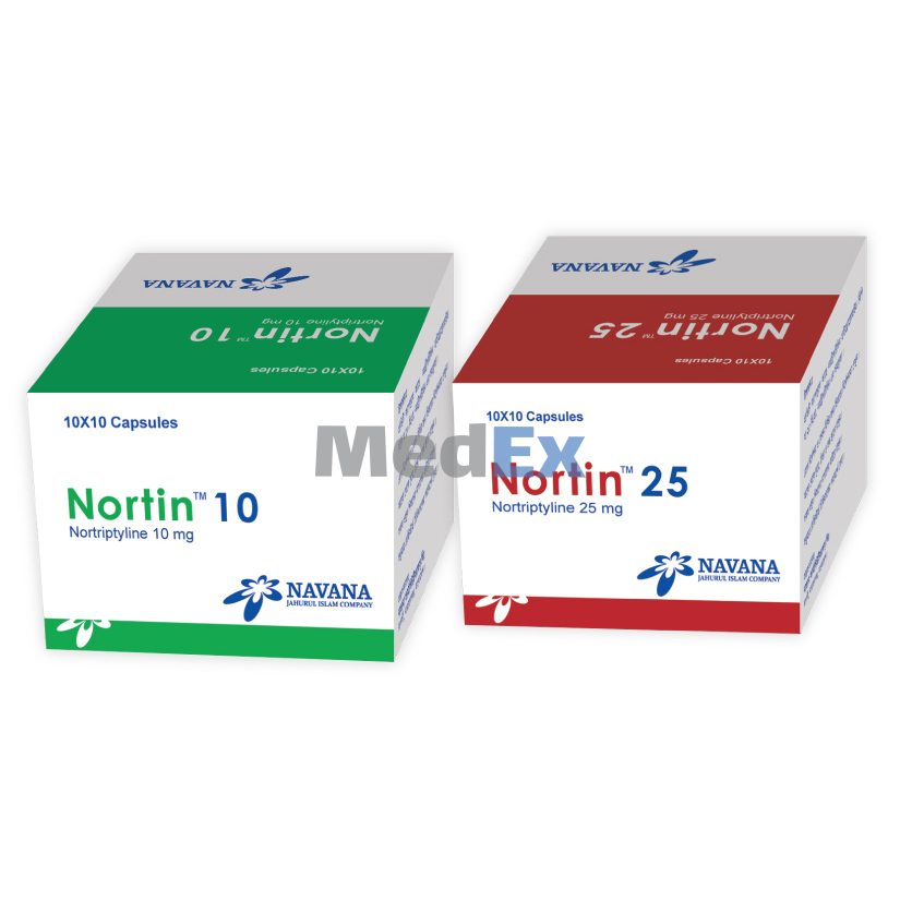 Nortin 10 mg