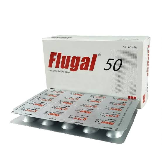 Flugal 50 cap
