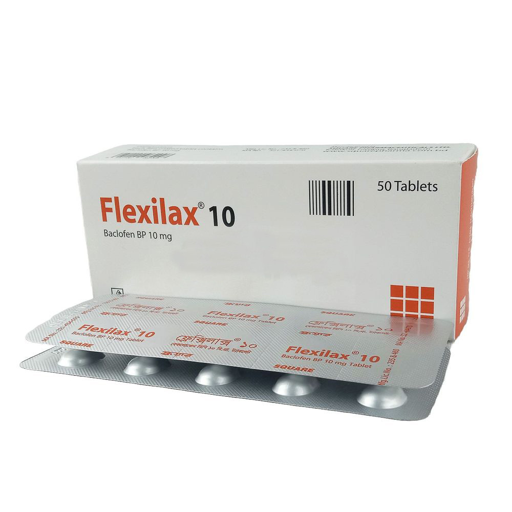 Flexilax 10 mg