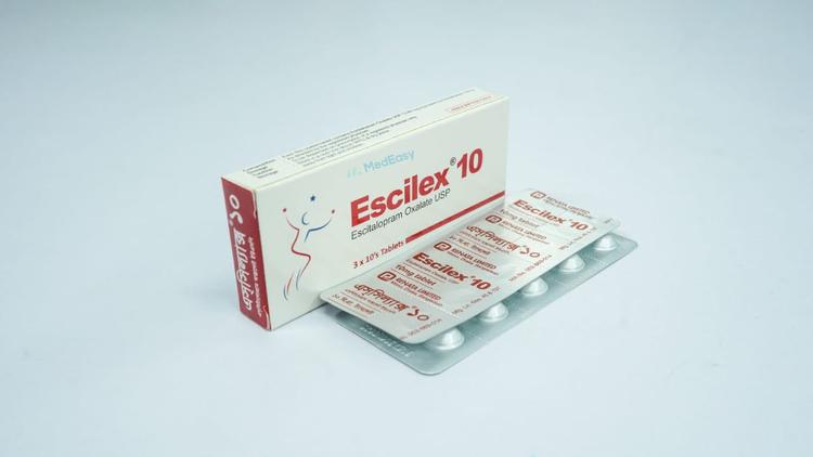 Escilex 10 (40 tab)