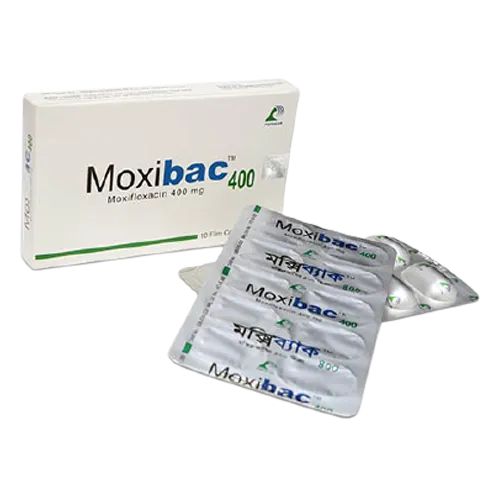 Moxibac 400