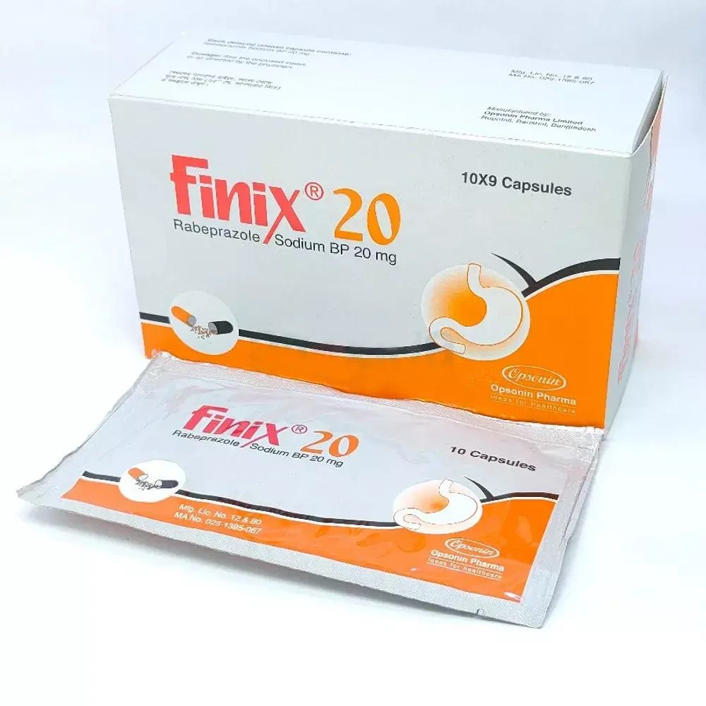 Finix 20 Cap