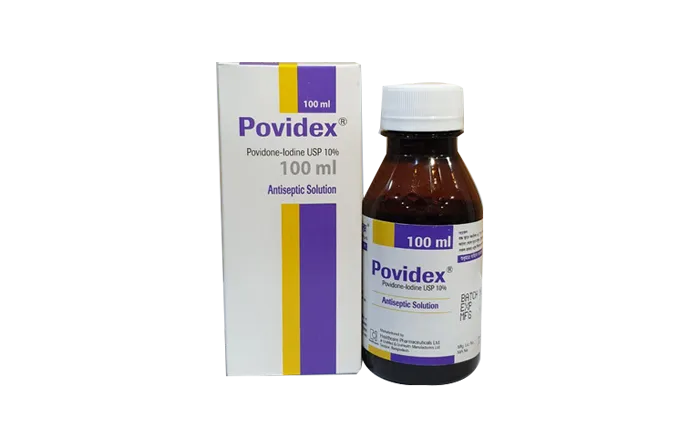 Povidex 100ml