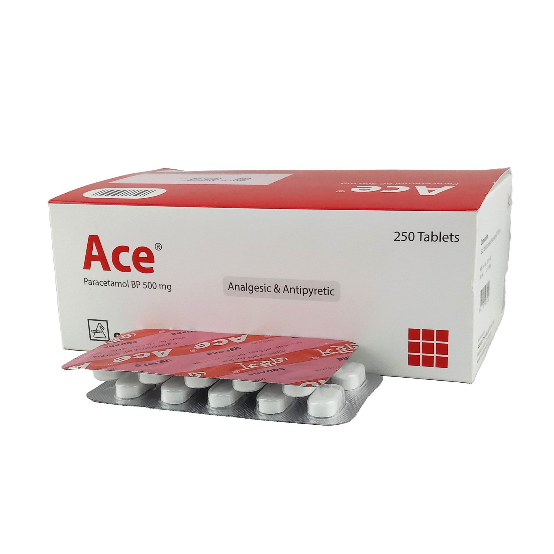 Ace 500 mg