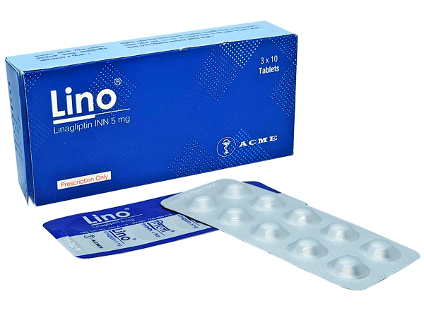 Lino 5 mg