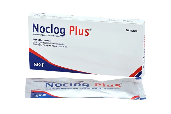 Noclog plus 75mg