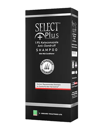 Select plus shampoo