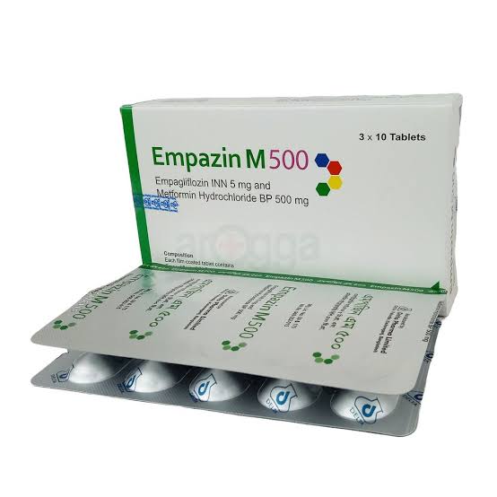 Empazin M500