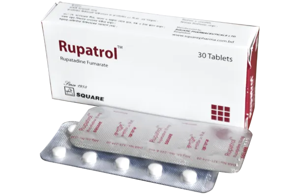 Rupatrol 10 mg